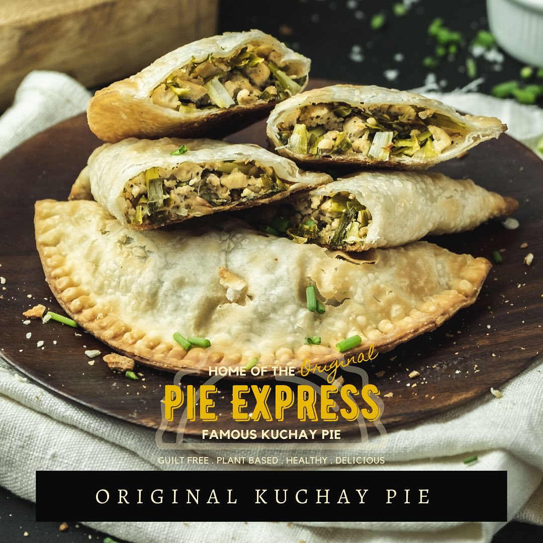 Original Kuchay Pie