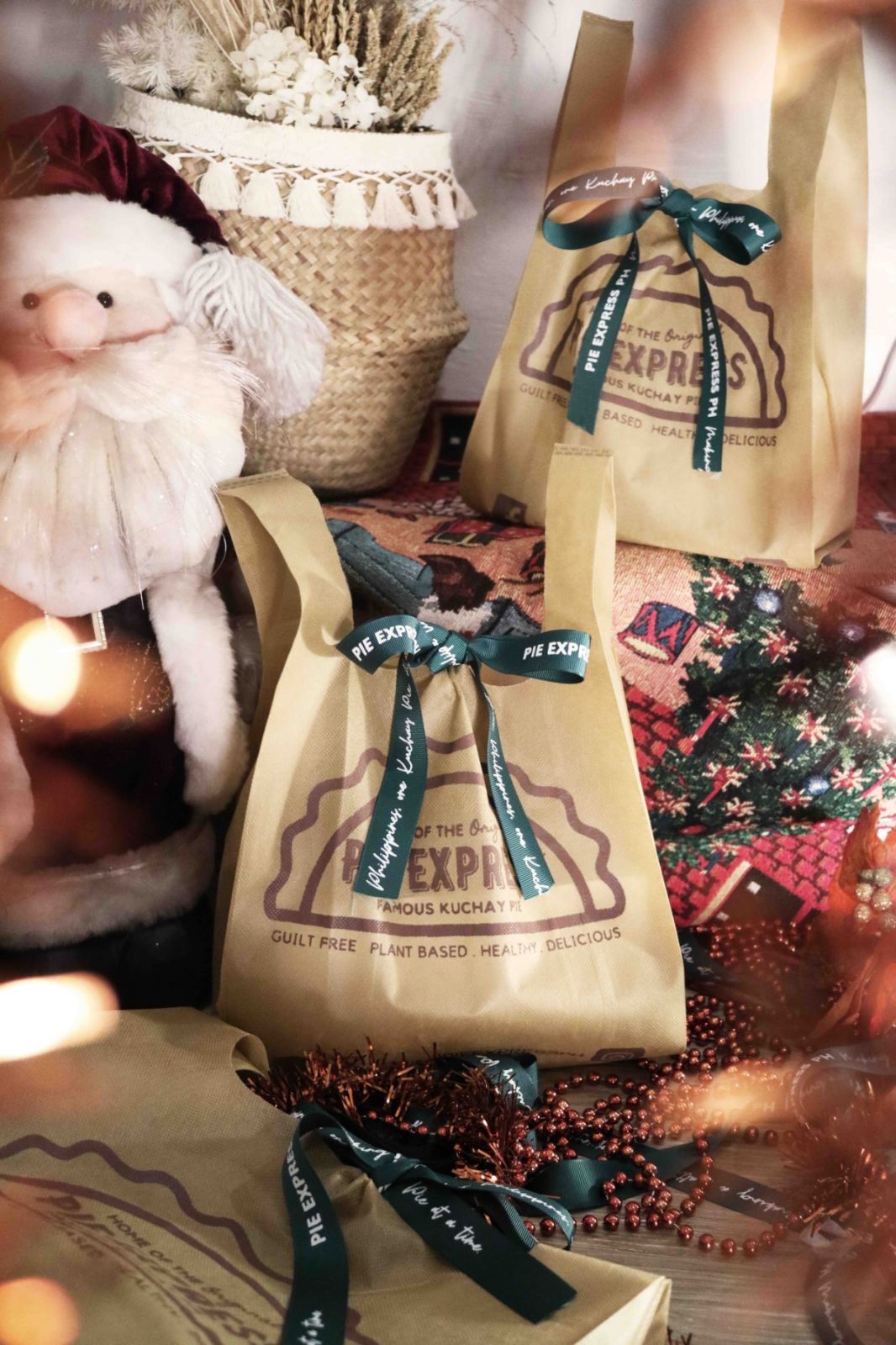 Pie Express Gift Bag